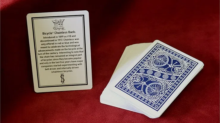 Bicycle Chainless Playing Cards - image 3
