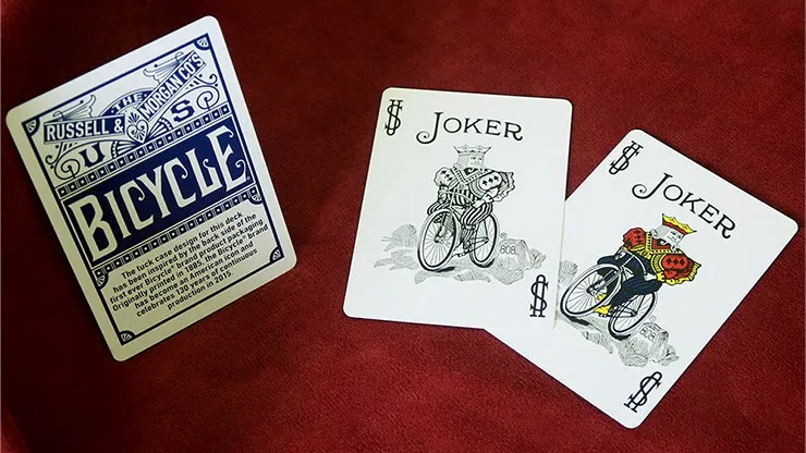 Bicycle Chainless Playing Cards - image 4