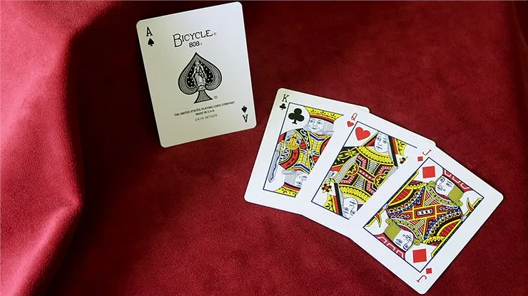 Bicycle Chainless Playing Cards - image 5