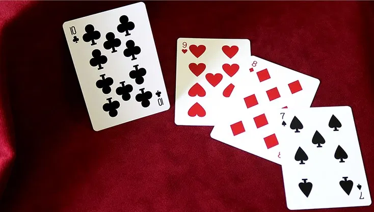 Bicycle Chainless Playing Cards - image 6
