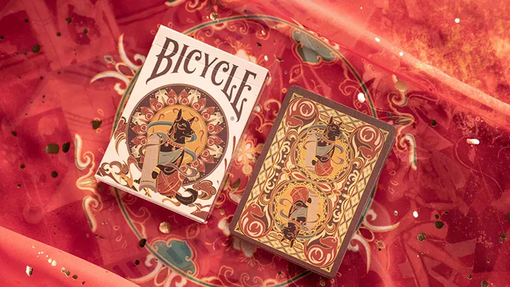 Bicycle Chinese Zodiac Playing Cards - image 2