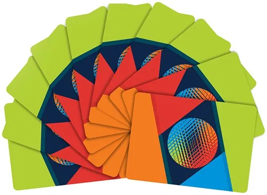 Bicycle Chroma Playing Cards - image 3