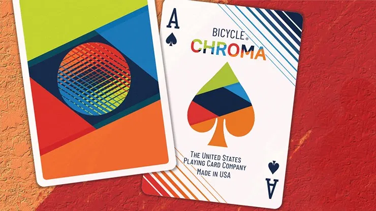 Bicycle Chroma Playing Cards - image 4
