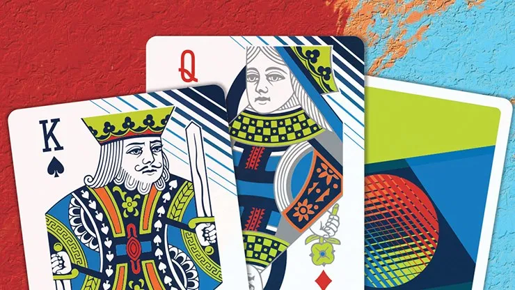 Bicycle Chroma Playing Cards - image 5