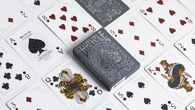 Bicycle Cinder Playing Cards - image 2