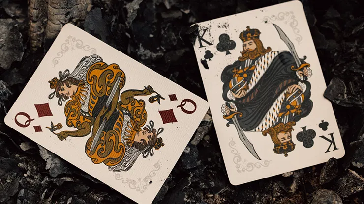 Bicycle Cinder Playing Cards - image 5
