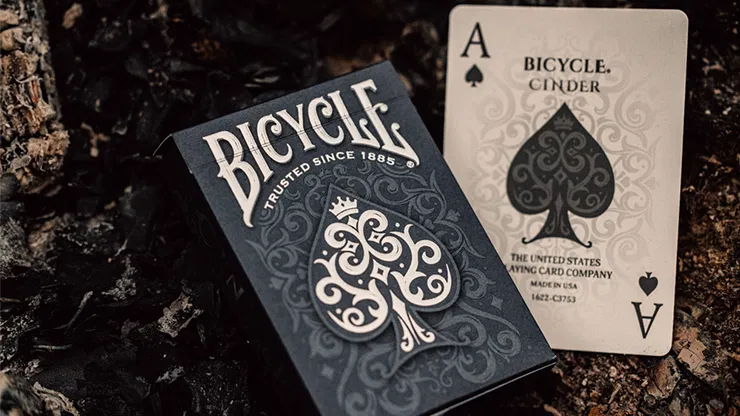 Bicycle Cinder Playing Cards - image 6