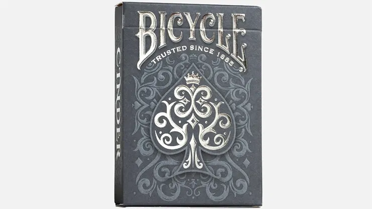 Bicycle Cinder Playing Cards - image 1