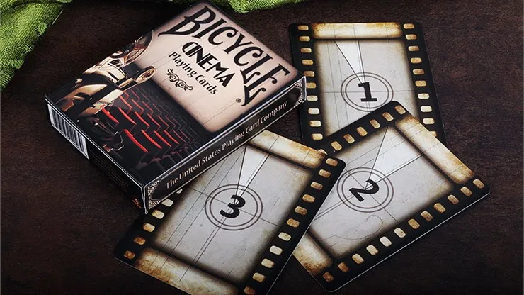Bicycle Cinema Playing Cards - image 2