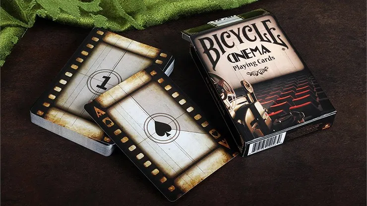 Bicycle Cinema Playing Cards - image 3