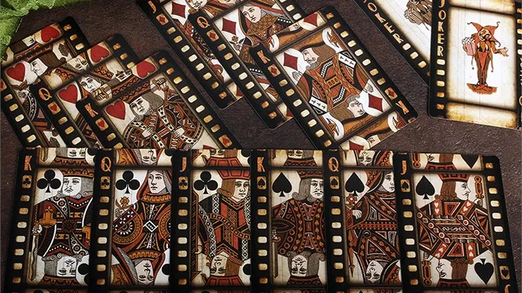 Bicycle Cinema Playing Cards - image 6