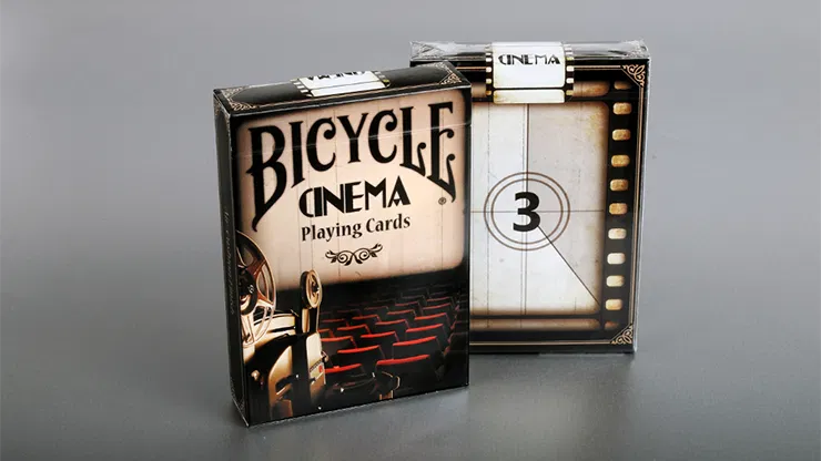 Bicycle Cinema Playing Cards - image 1