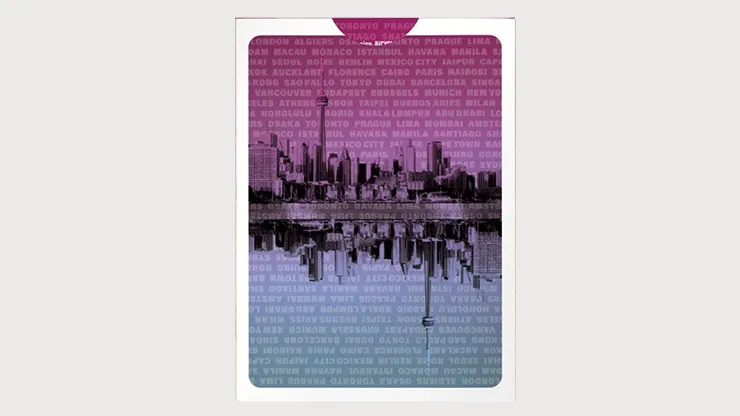 Bicycle Cities of the World Playing Cards - image 4