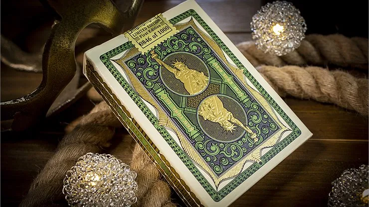 Bicycle City Skylines New York City Playing Cards - image 7