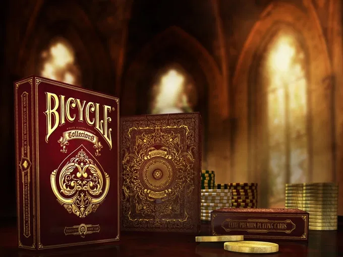 Bicycle Collectors Deck - image 5