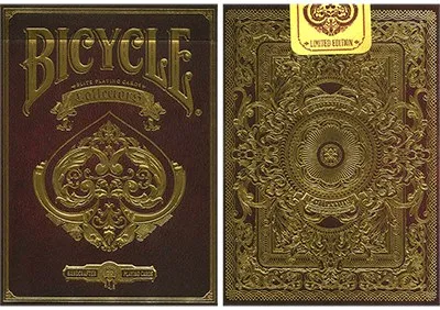 Bicycle Collectors Deck - image 1