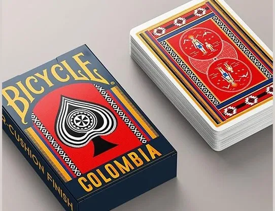Bicycle Colombia Playing Cards - image 5