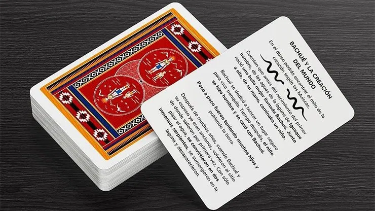 Bicycle Colombia Playing Cards - image 6