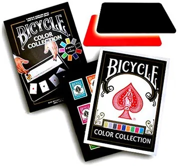 Bicycle Color Collection