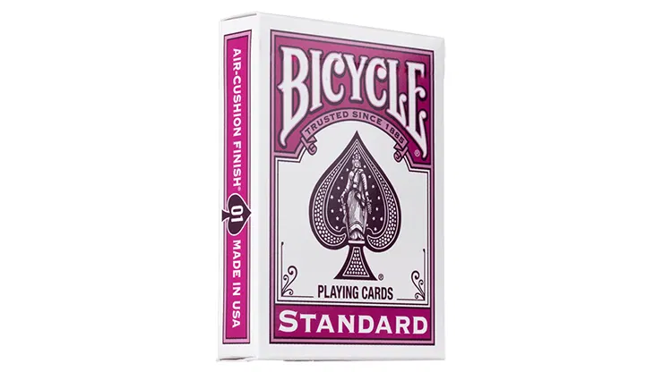 Bicycle Color Series Berry Playing Cards - image 2