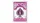 Bicycle Color Series Berry Playing Cards - image 1