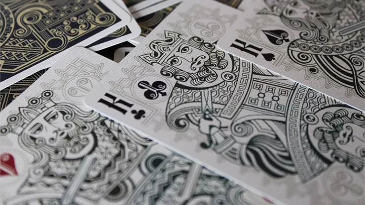 Bicycle Conflict Playing Cards - image 4