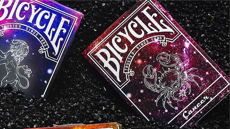 Enjoy The Magic Bicycle Zodiac 