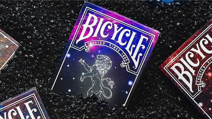 Bicycle Constellation Series - Leo - image 1