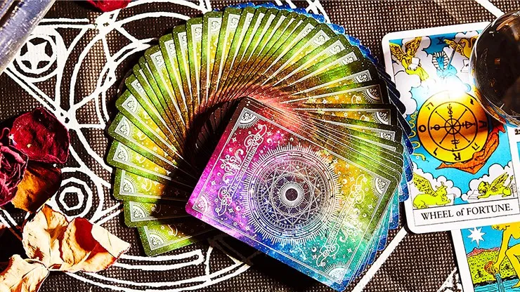Bicycle Constellations V2 Playing Cards - image 2
