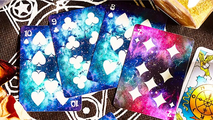 Bicycle Constellations V2 Playing Cards - image 5