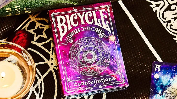 Bicycle Constellations V2 Playing Cards - image 1