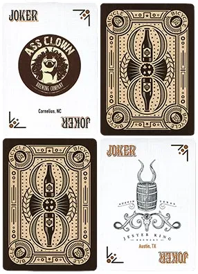 Bicycle Craft Beer Deck - image 2