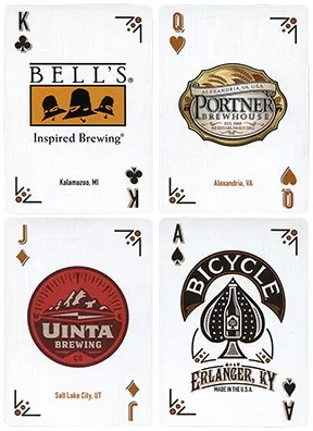 Bicycle Craft Beer Deck - image 3