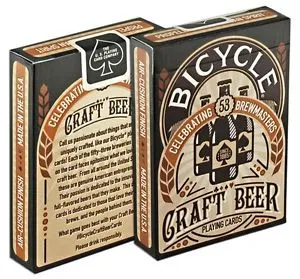 Bicycle Craft Beer Deck - image 4
