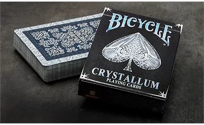 Bicycle Crystallum Playing Cards