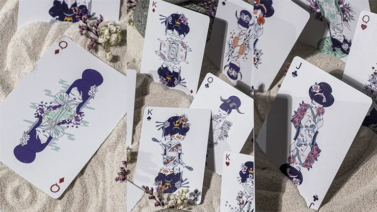 Bicycle Cycle of Venus Playing Cards - image 2