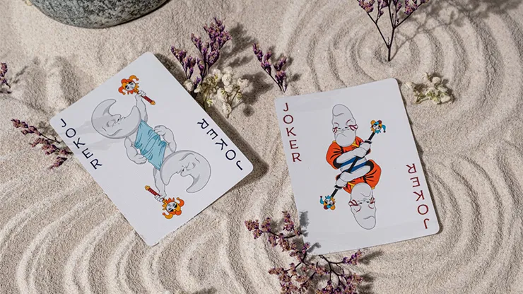 Bicycle Cycle of Venus Playing Cards - image 3