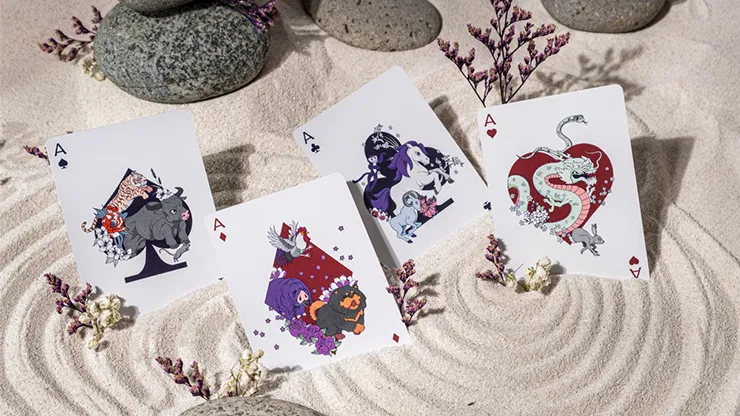 Bicycle Cycle of Venus Playing Cards - image 4