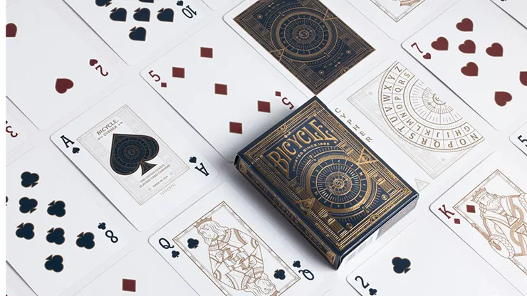 Bicycle Cypher Playing Cards - image 2