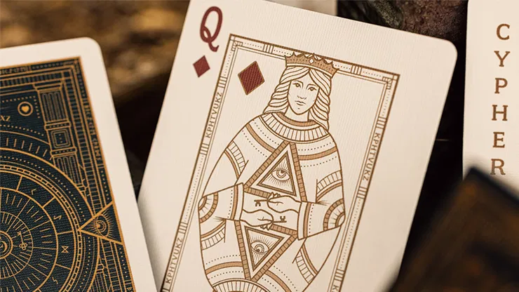 Bicycle Cypher Playing Cards - image 4