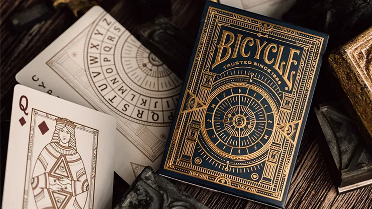 Bicycle Cypher Playing Cards - image 1