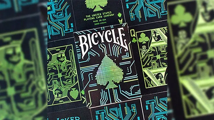 Bicycle Dark Mode Playing Cards - image 4