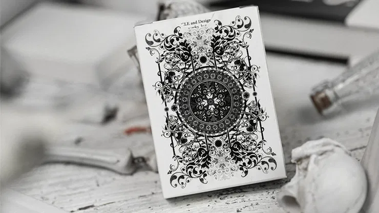 Bicycle Dead Soul II Playing Cards - image 2
