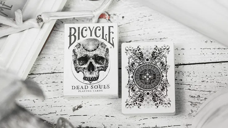 Bicycle Dead Soul II Playing Cards - image 3