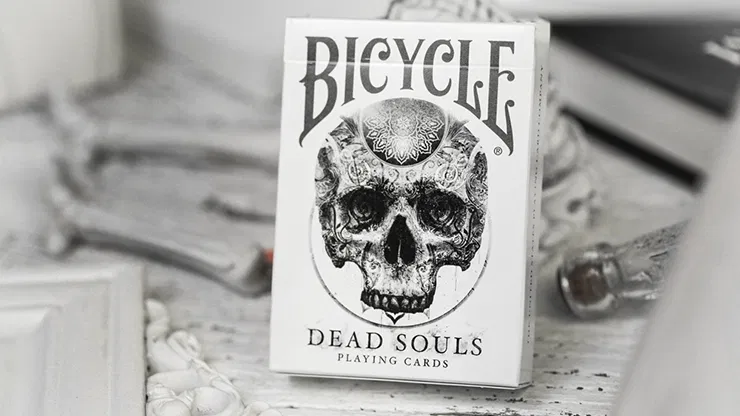 Bicycle Dead Soul II Playing Cards - image 1