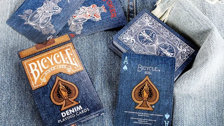 Bicycle Denim Playing Card - image 3