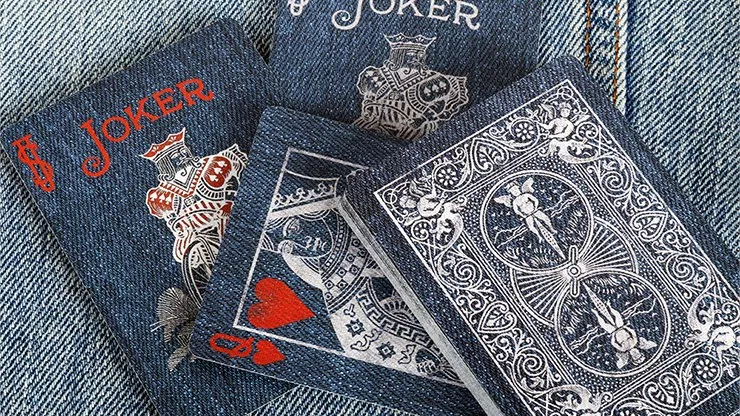 Bicycle Denim Playing Card - image 4