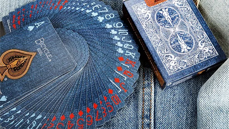 Bicycle Denim Playing Card - image 5