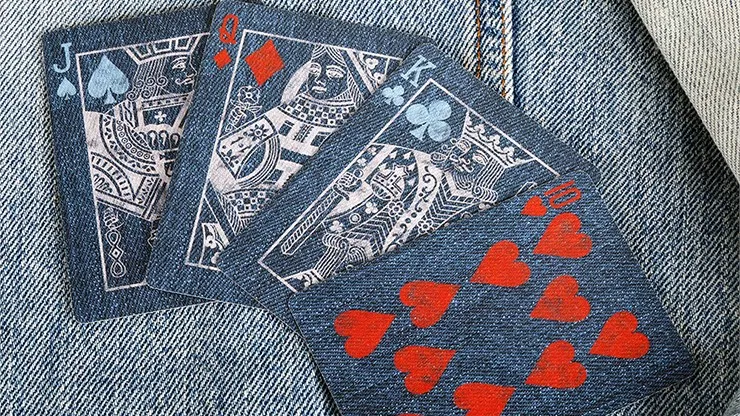 Bicycle Denim Playing Card - image 6
