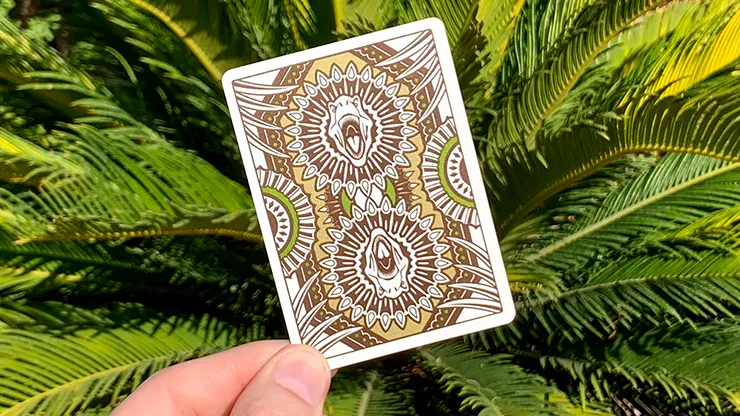 Bicycle Dinosaur Stripper Playing Cards - image 3